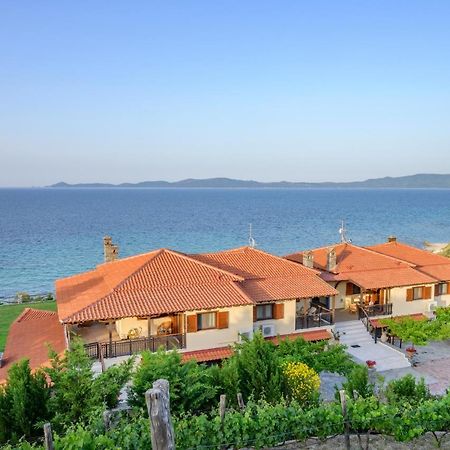 Mpalmpanas Villas Ієрісос Екстер'єр фото