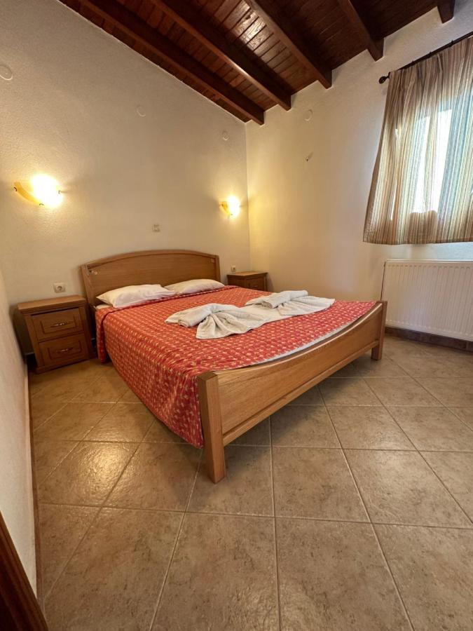 Mpalmpanas Villas Ієрісос Екстер'єр фото