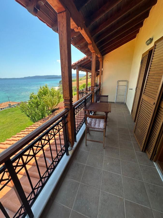 Mpalmpanas Villas Ієрісос Екстер'єр фото