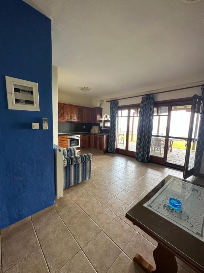 Mpalmpanas Villas Ієрісос Екстер'єр фото