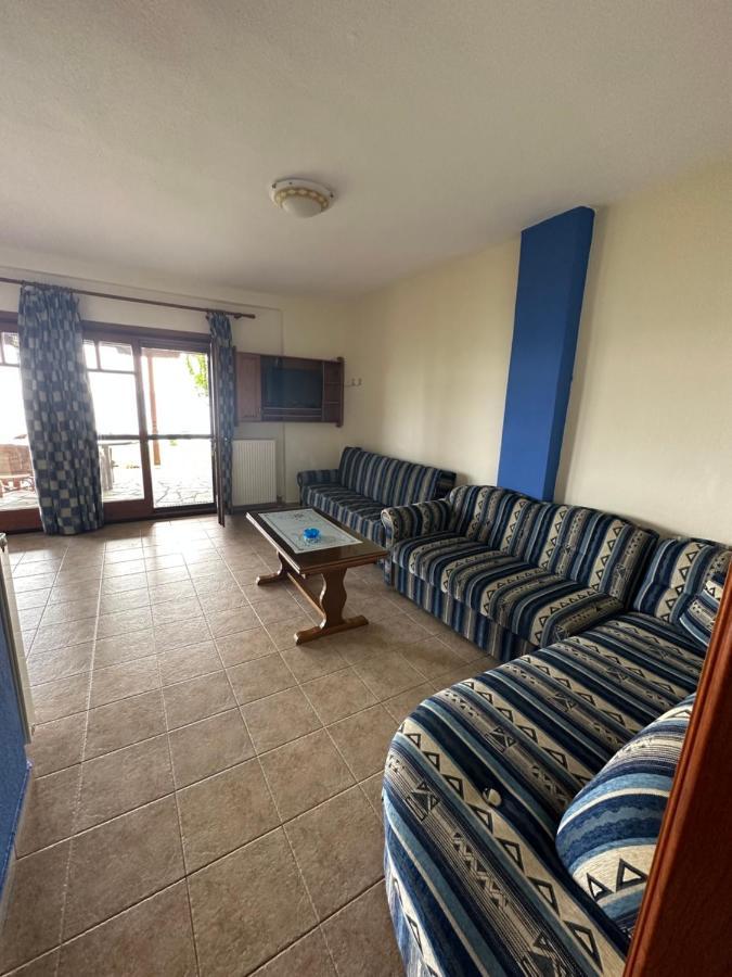 Mpalmpanas Villas Ієрісос Екстер'єр фото